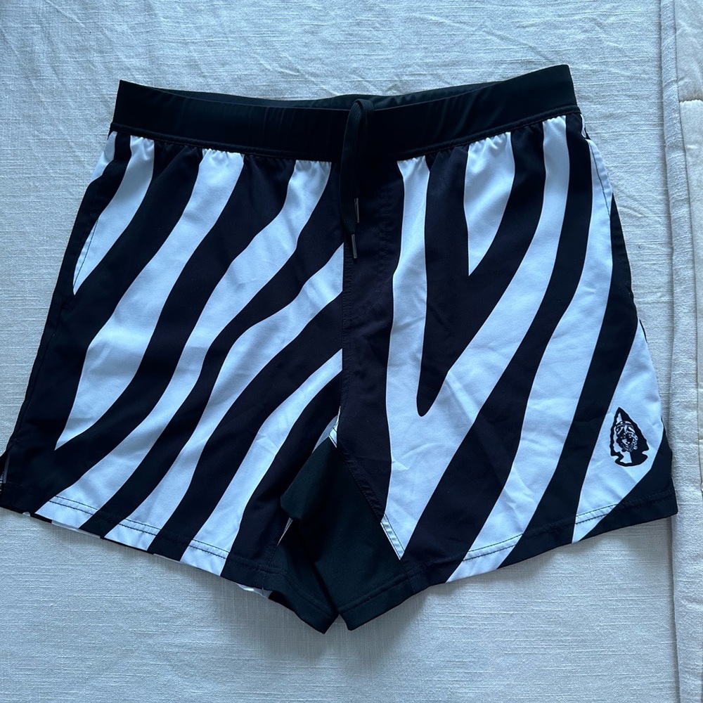 Tachuntfish Athletic Shorts Size X-Large